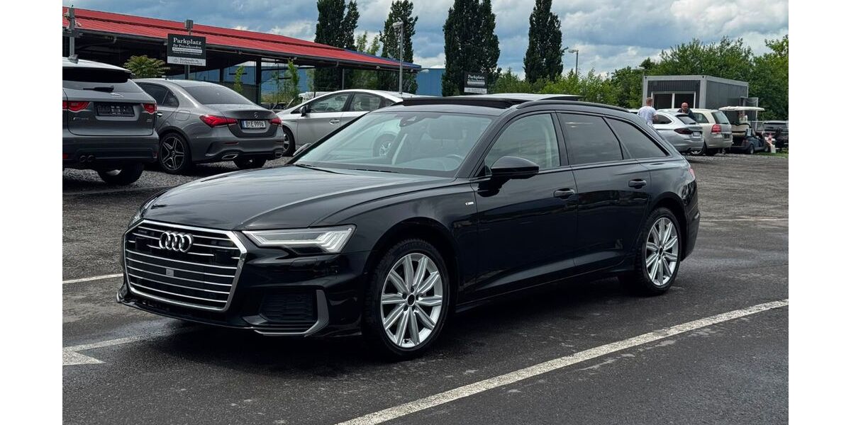 Audi A6 170.000 km 22.999 &euro; Blankenfelde-Mahlow 15831