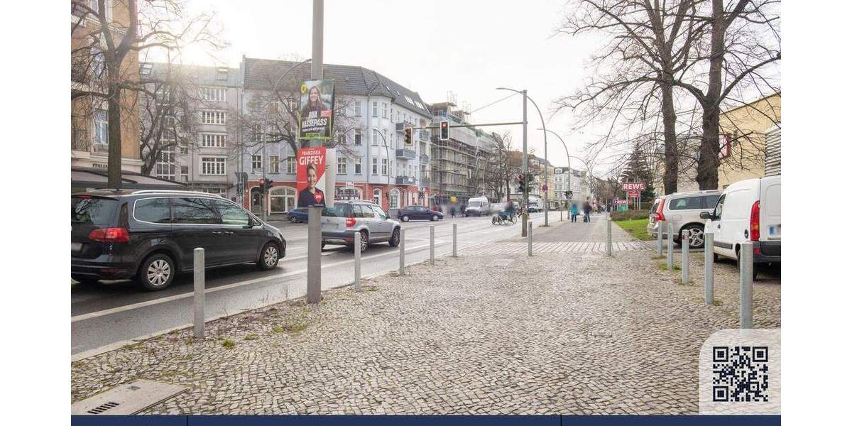 Etagenwohnung Berlin Pankow - 2 Zimmer, 64 m&sup2;, 1.390&euro; | Angebot:26003019