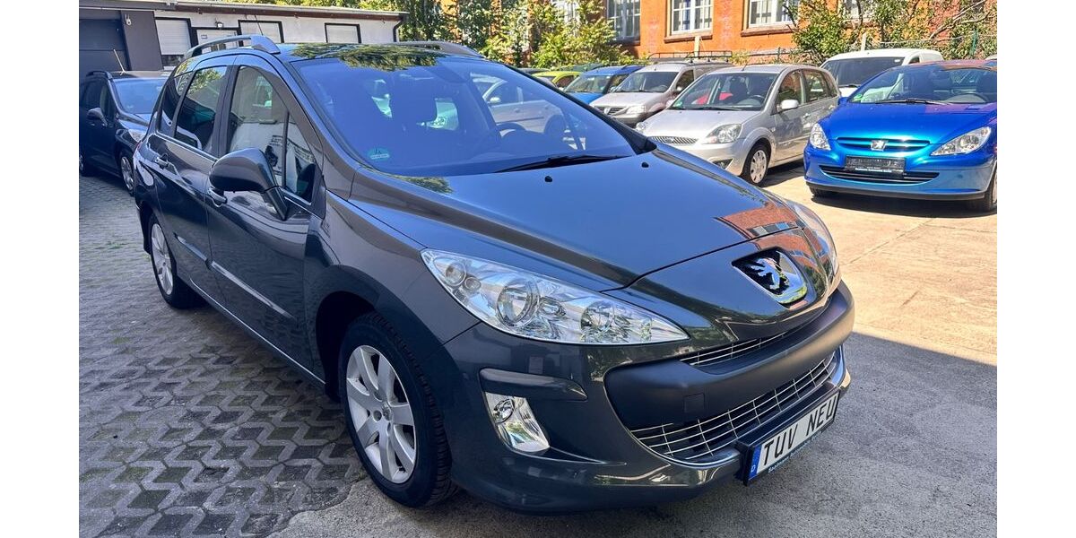 Peugeot 308 120.000 km 4.380 &euro; Berlin 13403