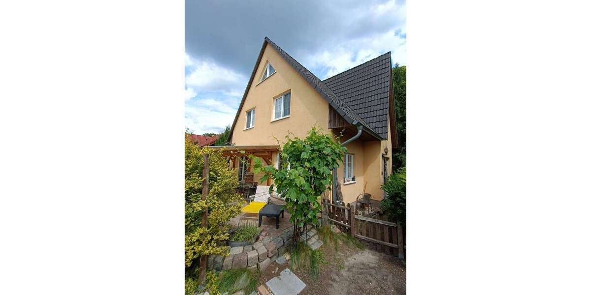 Einfamilienhaus Birkenwerder - 6 Zimmer, 149 m&sup2;, 449.000&euro; | Angebot:27101323