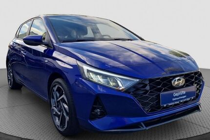Hyundai i20 52.087 km 15.900 € Berlin 12683