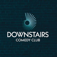English Stand Up Show 27.10.2026 Downstairs Comedy Club