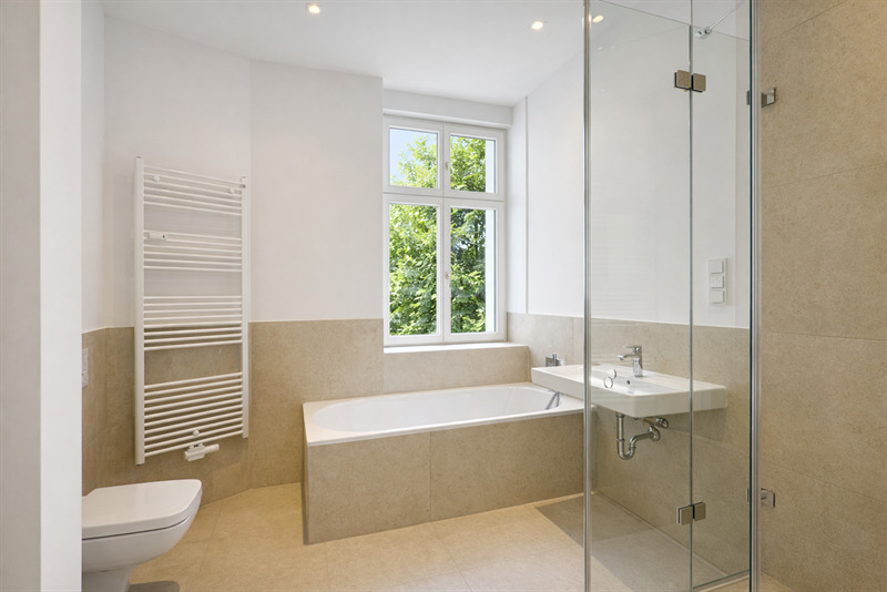 Terrassenwohnung Berlin Wilmersdorf - 3 Zimmer, 86 m&sup2;, 695.000&euro; | Angebot:25986972