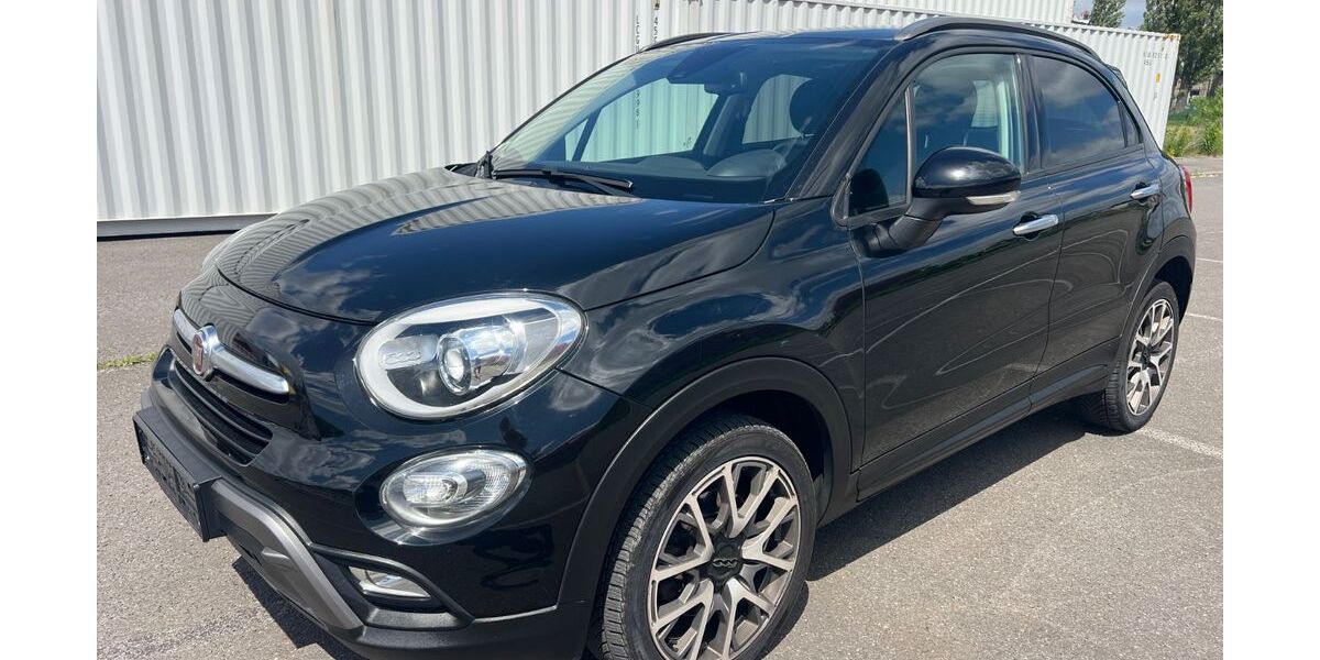 Fiat 500X 221.000 km 5.999 &euro; Berlin 12057