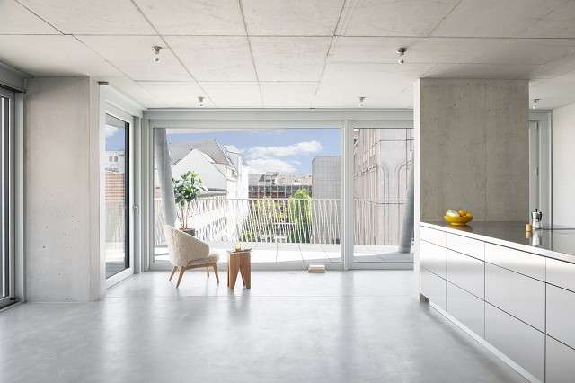 Etagenwohnung Berlin Mitte - 1 Zimmer, 82 m&sup2;, 2.350&euro; | Angebot:25910797