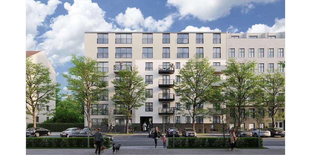 Etagenwohnung Berlin Pankow - 1 Zimmer, 38 m&sup2;, 380.000&euro; | Angebot:26790925