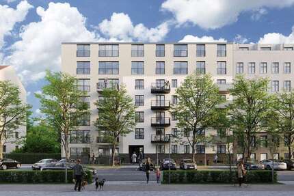 Wohnung Berlin Pankow - 1 Zimmer, 38 m&sup2;, 380.000&euro; | Angebot:26790925