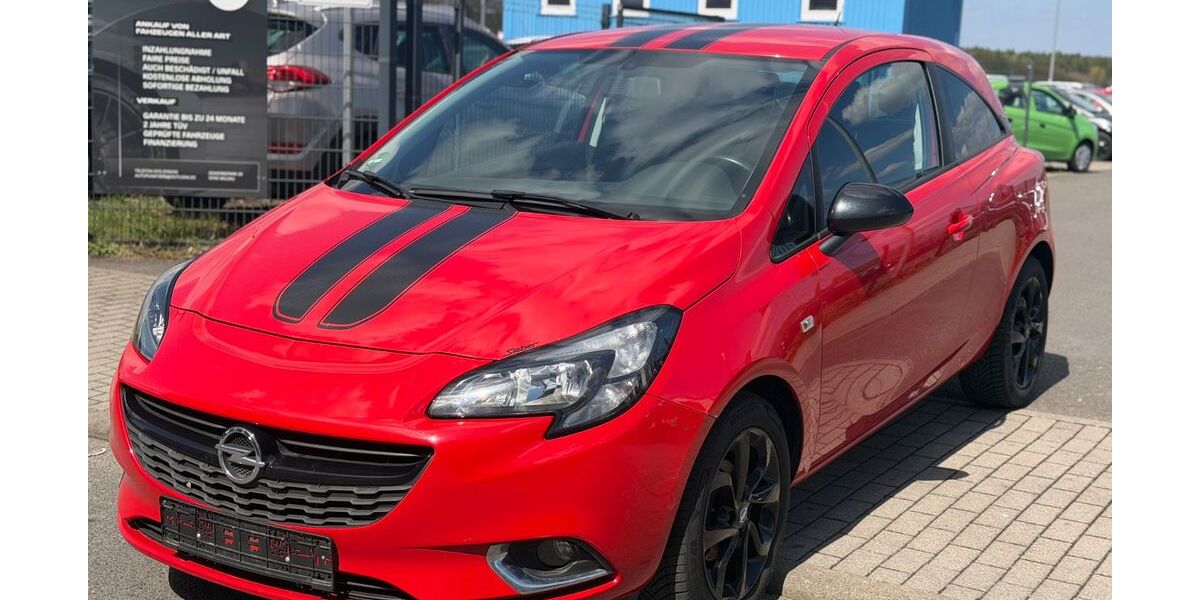 Opel Corsa 107.660 km 7.990 &euro; Wildau 15745