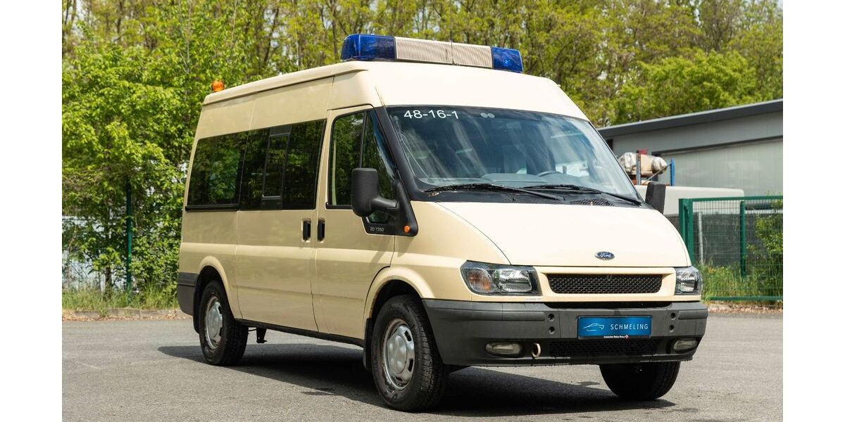 Ford Transit 52.757 km 8.490 &euro; Teltow 14513