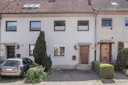 Helles Reihenmittelhaus an der Hufeisensiedlung in Britz 4 zimmer