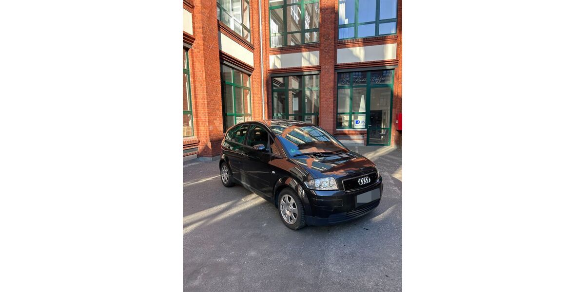 Audi A2 215.770 km 1.150 &euro; Berlin 10365