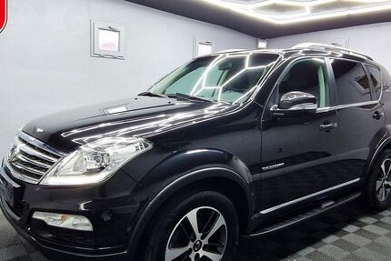 SsangYong REXTON 101.400 km 12.890 &euro; Berlin 12305