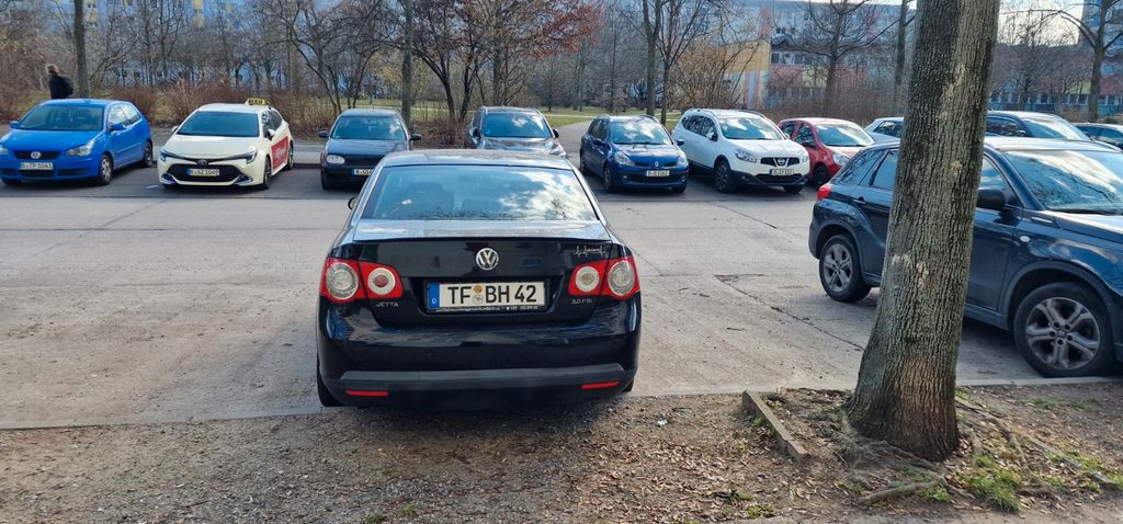 VW Jetta 215.000 km 1.900 &euro; Berlin 13057