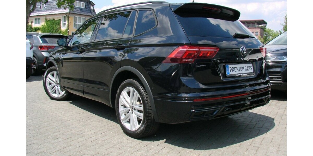 VW Tiguan Allspace 2.0TDi R-Line 4M Black Style ACC S 56.321 km 37.980 &euro; Falkensee 14612