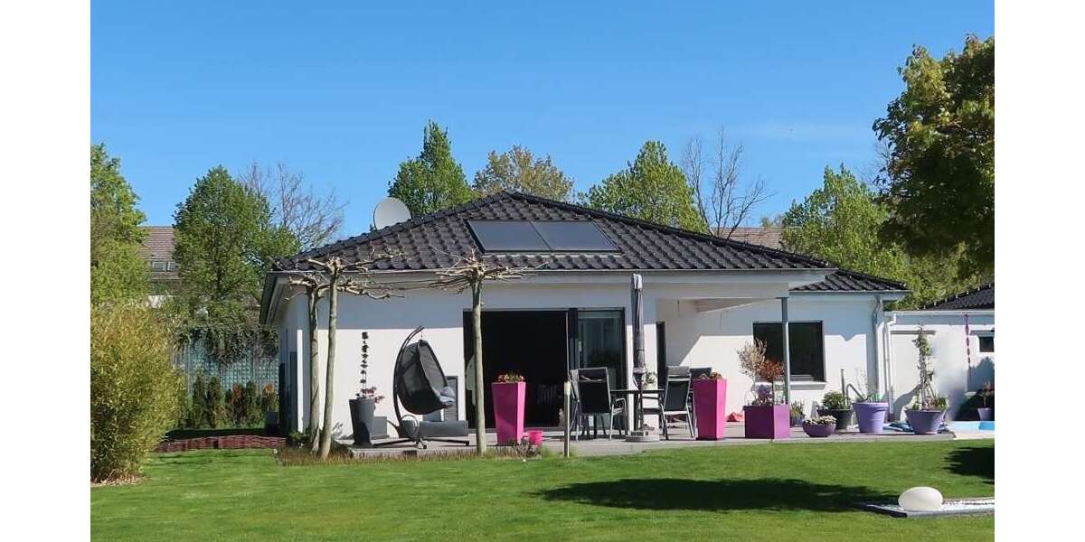 Einfamilienhaus Teltow / Ruhlsdorf Ruhlsdorf - 3 Zimmer, 124 m&sup2;, 715.000&euro; | Angebot:26555412