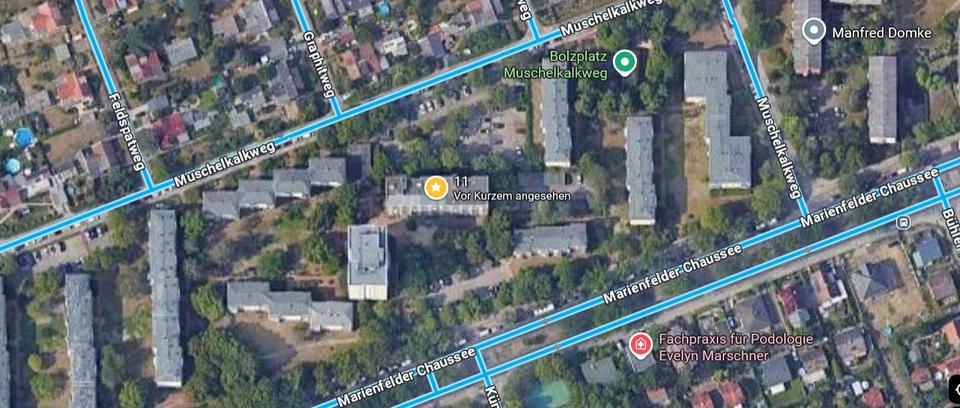 Etagenwohnung Berlin Neukölln - 1 Zimmer, 33 m&sup2;, 140.000&euro; | Angebot:27072854