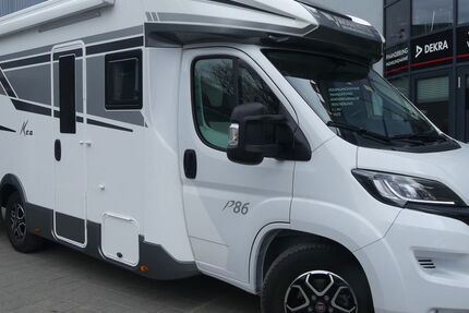 Fiat Ducato 10.888 km 74.800 &euro; Berlin 13156