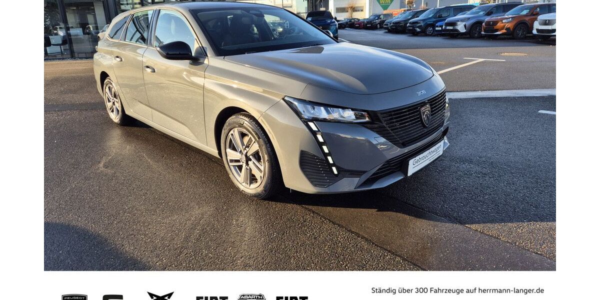 Peugeot 308 41.802 km 17.791 &euro; Wildau 15745
