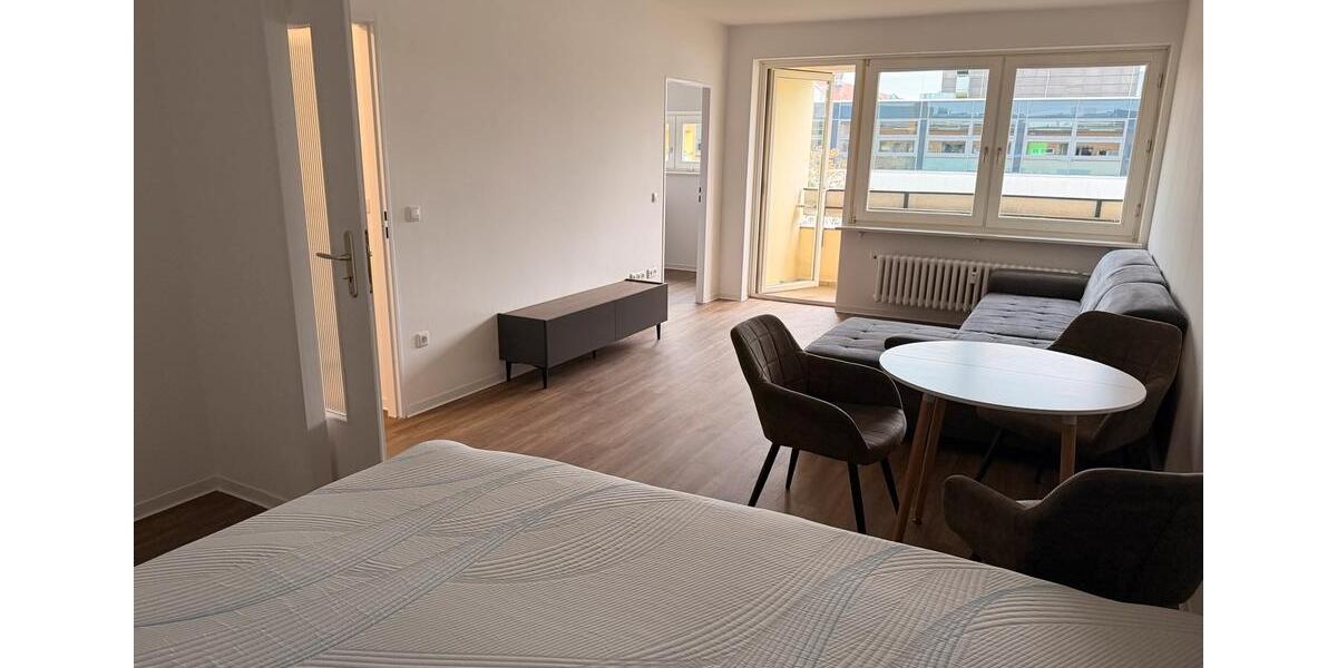 Etagenwohnung Berlin Mitte - 1 Zimmer, 47 m&sup2;, 1.200&euro; | Angebot:26681715