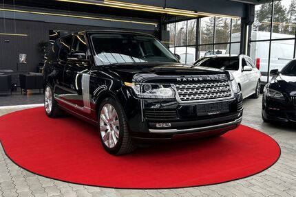 Land Rover Range Rover 138.500 km 28.990 &euro; Ludwigsfelde 14974
