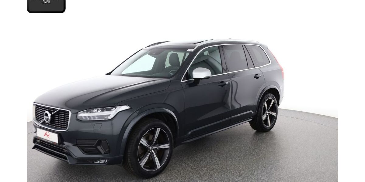 Volvo XC90 95.733 km 40.780 &euro; Berlin 12103