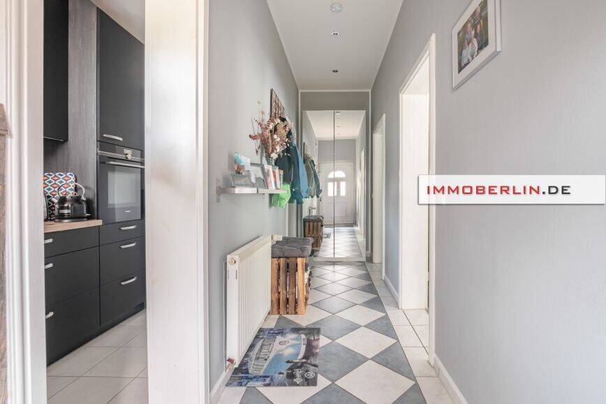 Etagenwohnung Stahnsdorf Schenkenhorst - 2 Zimmer, 74 m&sup2;, 279.000&euro; | Angebot:26486047
