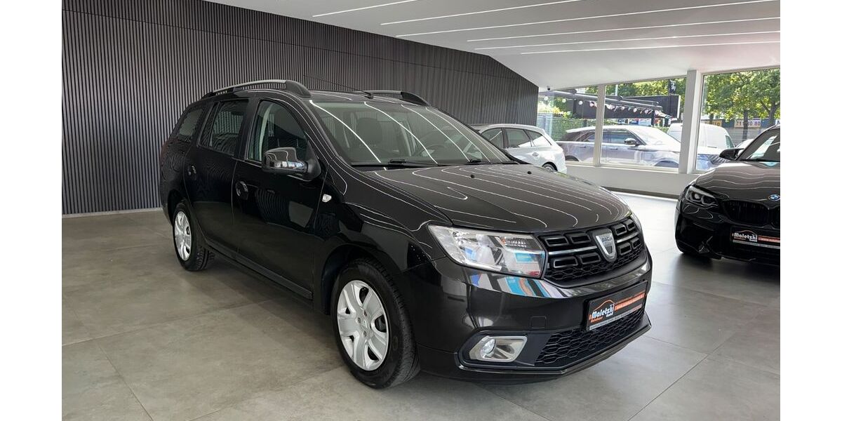 Dacia Logan 127.880 km 6.790 &euro; Berlin 12357