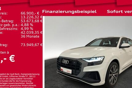 Audi Q8 24.000 km 66.900 &euro; Berlin 12489