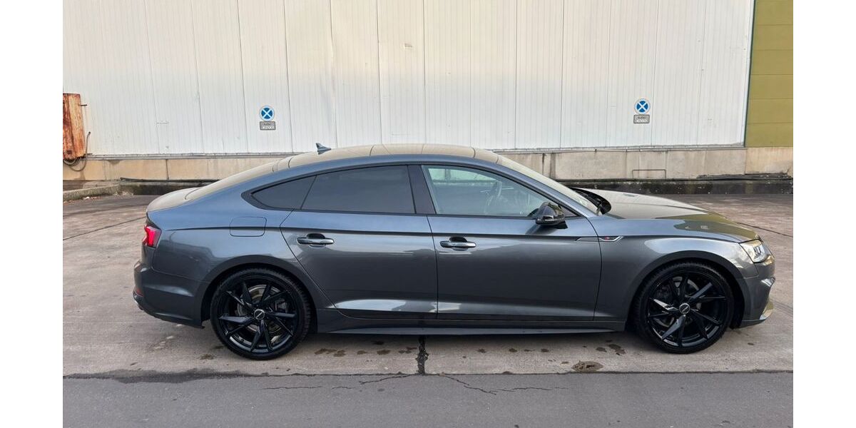 Audi A5 55.000 km 25.590 &euro; Brieselang 14656