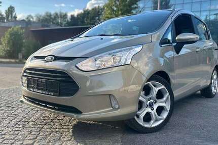 Ford B-Max