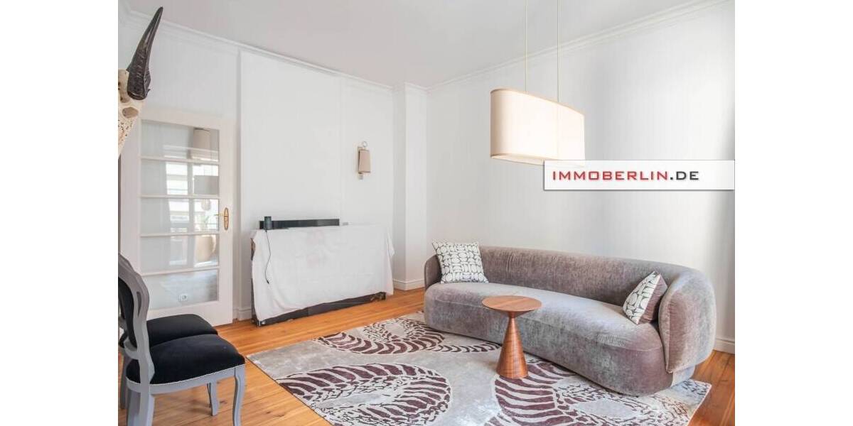 Etagenwohnung Berlin Wilmersdorf - 2 Zimmer, 60 m&sup2;, 410.000&euro; | Angebot:26656730