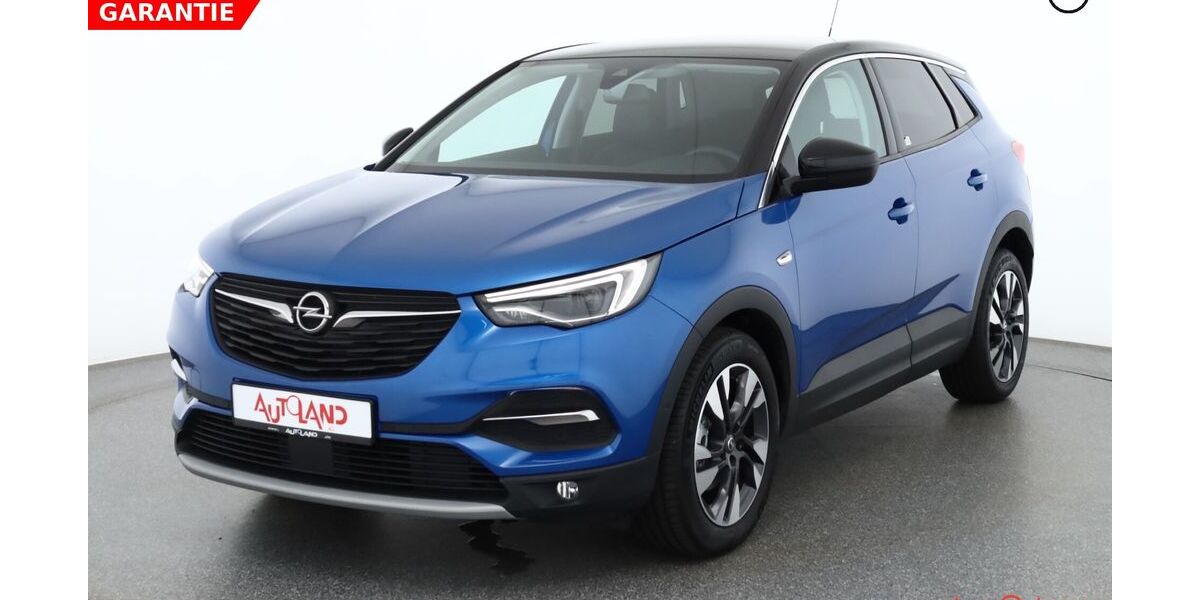 Opel Grandland (X) 29.969 km 18.990 &euro; Hoppegarten OT Hönow 15366