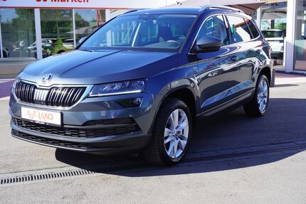 Skoda Karoq 52.774 km 25.990 &euro; Hoppegarten OT Hönow 15366