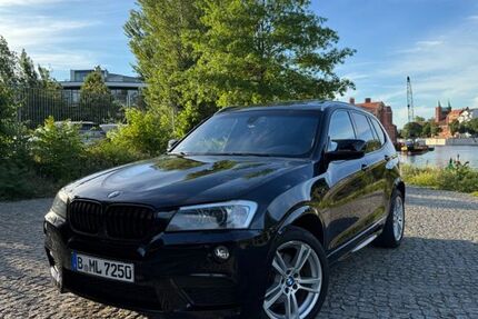 BMW X3 188.000 km 12.999 &euro; Berlin 12159