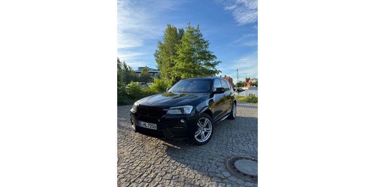 BMW X3 188.000 km 12.999 &euro; Berlin 12159