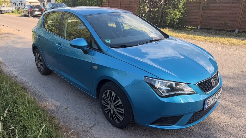 Seat Ibiza 148.100 km 5.400 &euro; Berlin 12627