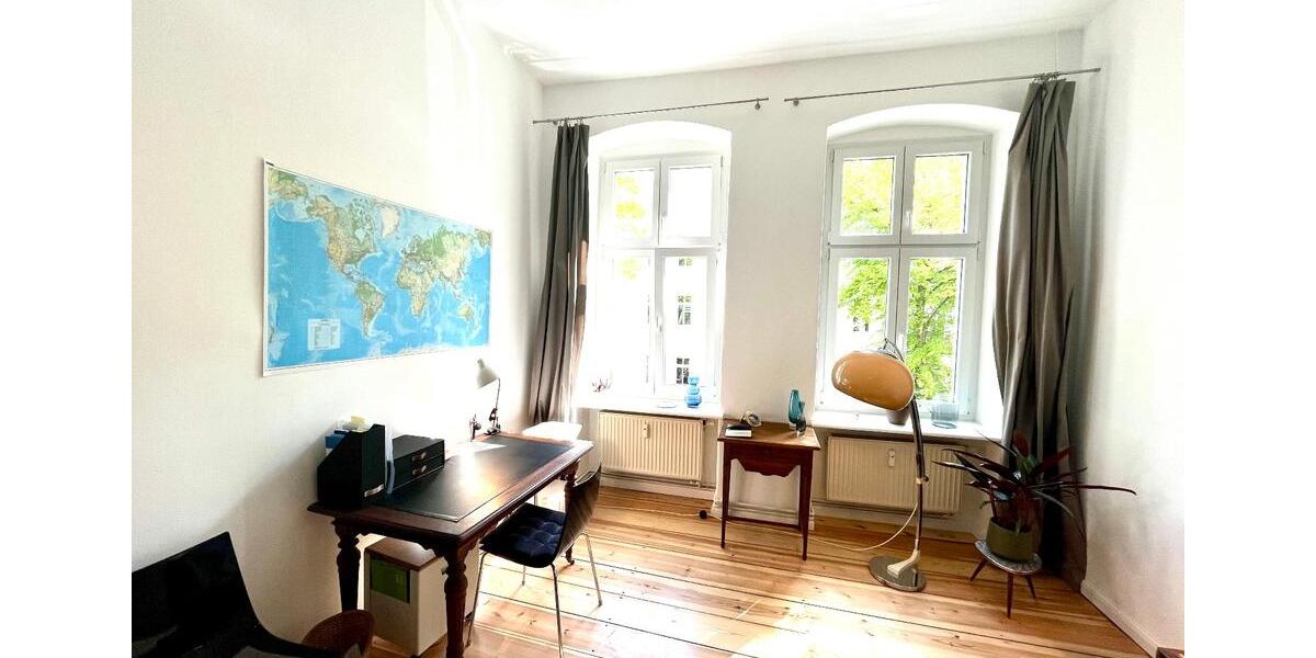 Etagenwohnung Berlin Lichtenberg - 2 Zimmer, 66 m&sup2;, 300.000&euro; | Angebot:26991827