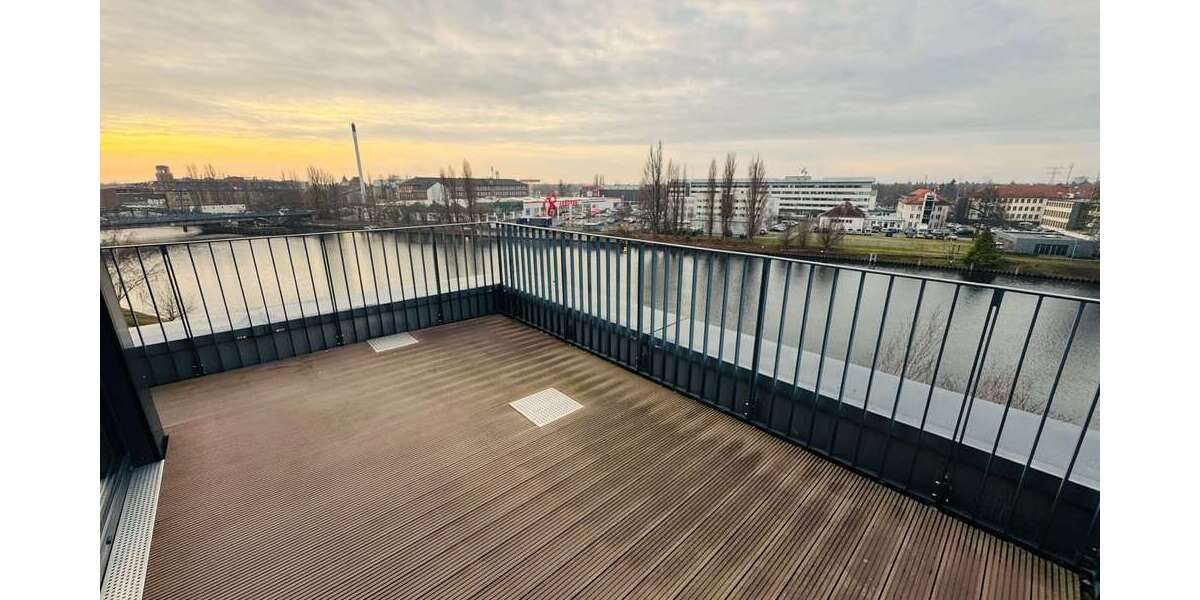 Etagenwohnung Berlin Oberschöneweide - 2 Zimmer, 59 m&sup2;, 1.231&euro; | Angebot:26857619