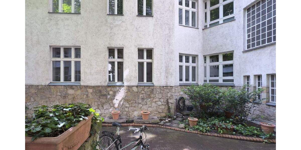 Etagenwohnung Berlin Charlottenburg - 4 Zimmer, 117 m&sup2;, 585.000&euro; | Angebot:24877245