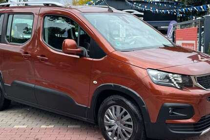 Peugeot Rifter 149.999 km 13.790 € Berlin 13127