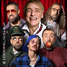 Achtsam Morden 03.03.2026 Schlosspark Theater