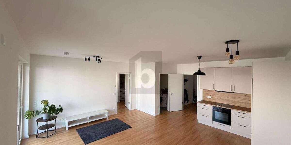 Etagenwohnung Berlin-Grünau Grünau - 2 Zimmer, 72 m&sup2;, 1.263&euro; | Angebot:27102310