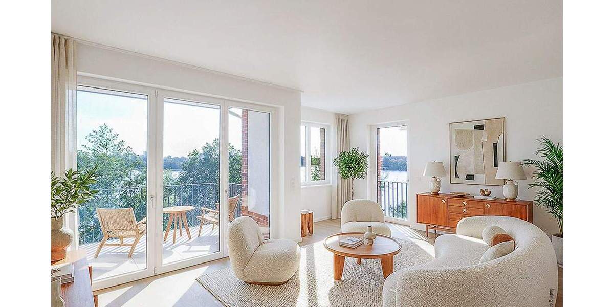 Etagenwohnung Berlin Spandau - 3 Zimmer, 76 m&sup2;, 1.875&euro; | Angebot:24584028