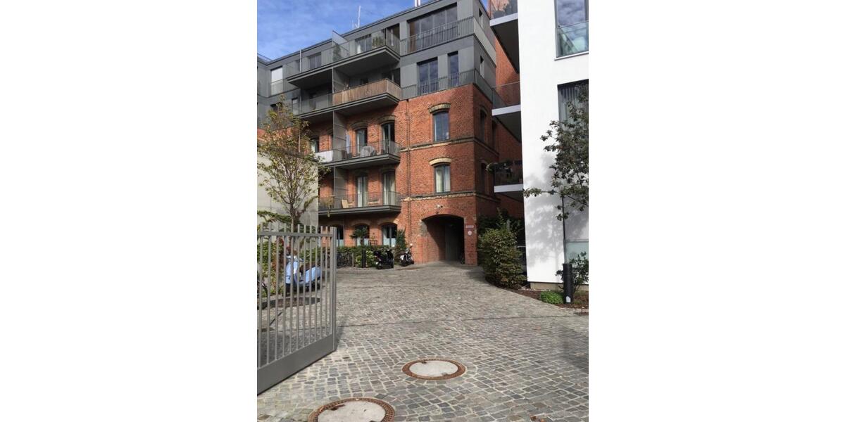 Erdgeschoßwohnung Berlin Mitte - 2 Zimmer, 80 m&sup2;, 1.650&euro; | Angebot:24741205