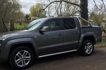 VW Amarok 210.000 km 14.500 &euro; Berlin 13467