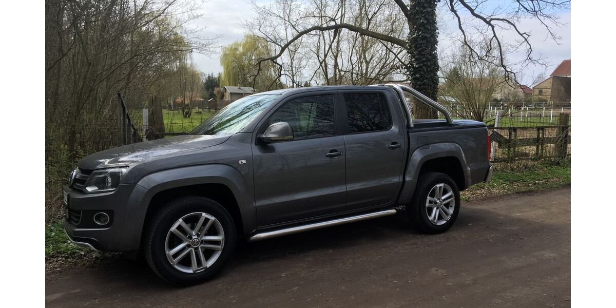 VW Amarok 210.000 km 14.500 &euro; Berlin 13467