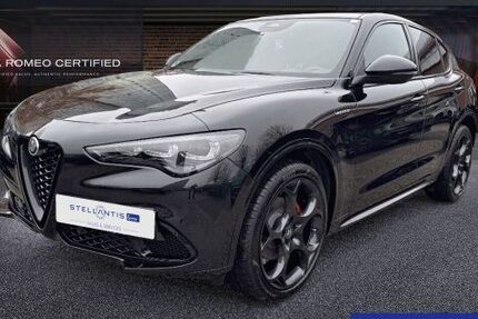 Alfa Romeo Stelvio 10.000 km 58.880 &euro; Berlin 13088