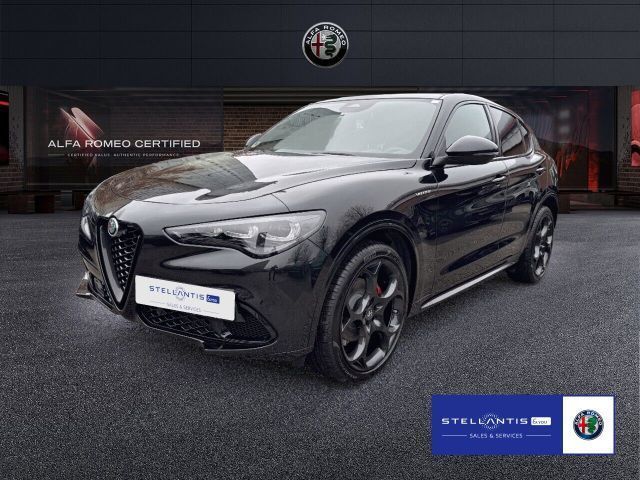 Alfa Romeo Stelvio 10.000 km 58.880 &euro; Berlin 13088