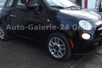 Fiat 500 75.500 km 9.899 &euro; Berlin 12277