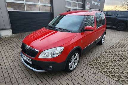 Skoda Roomster 103.360 km 6.490 &euro; Teltow 14513